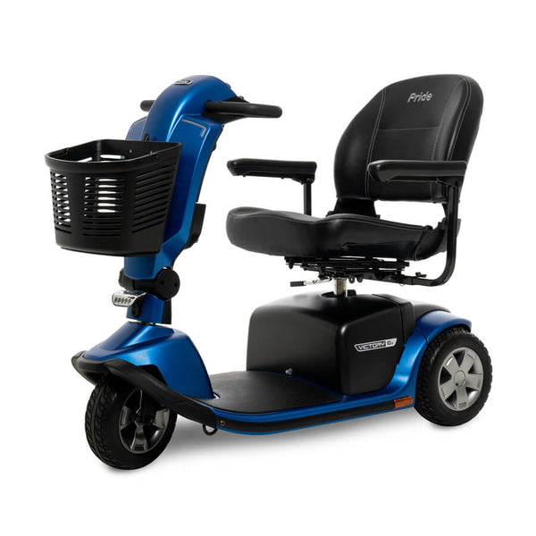 Three-wheel-mobility-scooters
