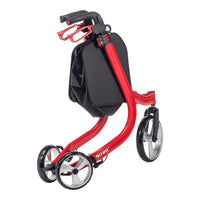 Nitro 3-Wheel Rollator Rolling walker Euro Style
