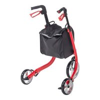 Nitro 3-Wheel Rollator Rolling walker Euro Style