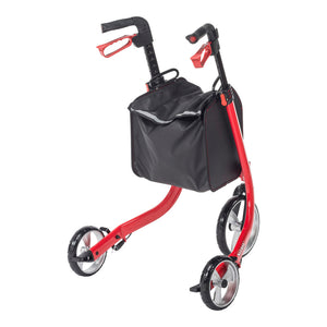 Nitro 3-Wheel Rollator Rolling walker Euro Style