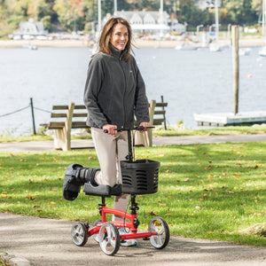 Nitro Glide Knee Walker knee scooter