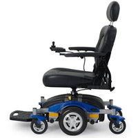 Compass Sport Center Wheel Drive Power Chair