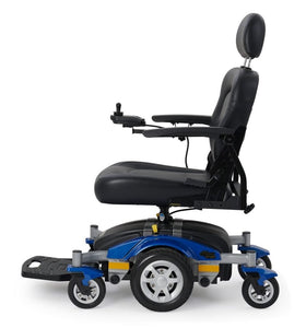 Compass Sport Center Wheel Drive Power Chair