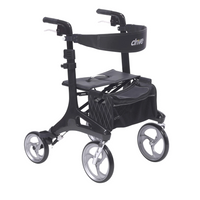Nitro Elite CF, Carbon Fiber Rollator, Rolling walker
