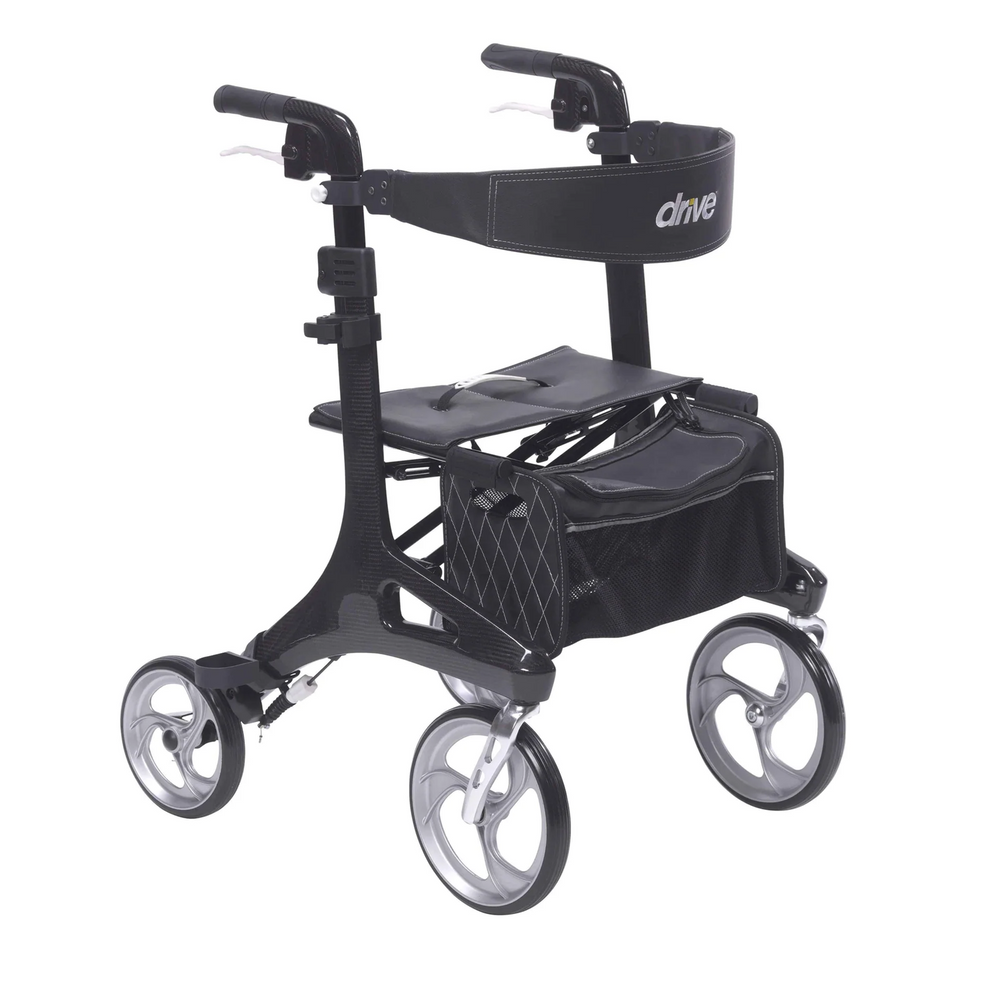 Nitro Elite CF, Carbon Fiber Rollator, Rolling walker