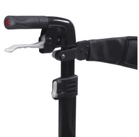 Nitro Elite CF, Carbon Fiber Rollator, Rolling walker

