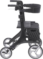 Nitro Elite CF, Carbon Fiber Rollator, Rolling walker
