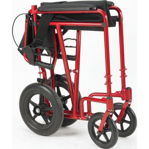 Lightweight Expedition Aluminum Transport Chair - Scooters and more