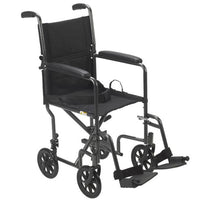 Steel Transport Chair - Scooters and more