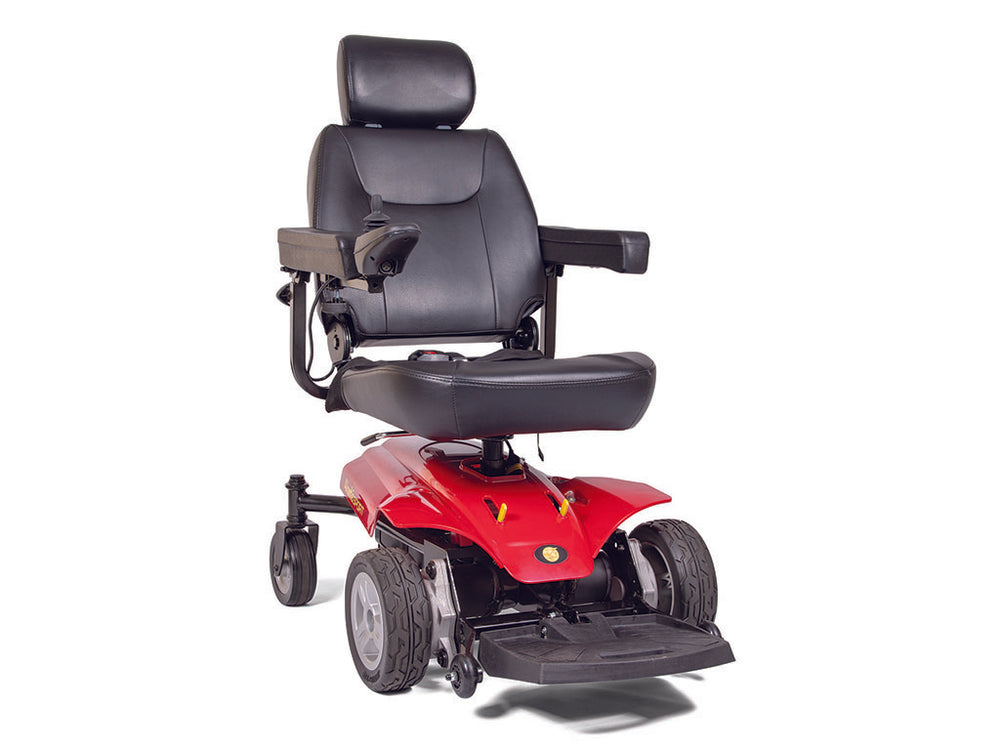 Alanté Sport Front Wheel Drive Power Chair - Scooters and more