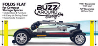 Buzzaround CarryOn Scooter - Scooters and more
