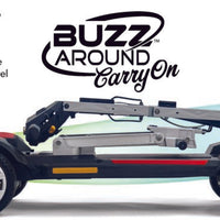Buzzaround CarryOn Scooter - Scooters and more
