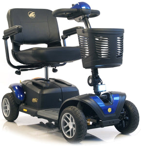 Buzzaround EX 4 Wheel Scooter - Scooters and more