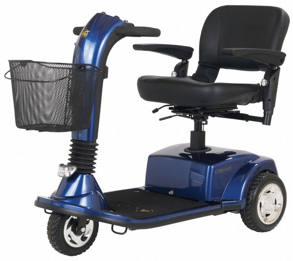 Companion 3 Wheel Full Size Scooter - Scooters and more
