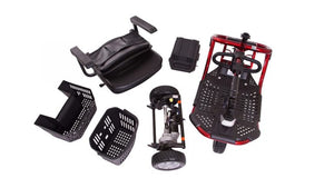 LiteRider 3 Wheel Scooter - Scooters and more