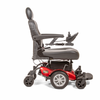 Compass HD Center Wheel Drive Power Chair - Scooters and more