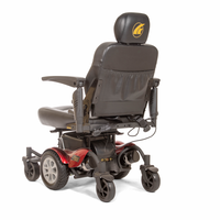 Compass HD Center Wheel Drive Power Chair - Scooters and more
