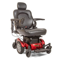 Compass HD Center Wheel Drive Power Chair - Scooters and more