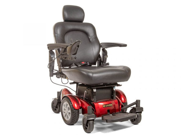 Compass HD Center Wheel Drive Power Chair - Scooters and more