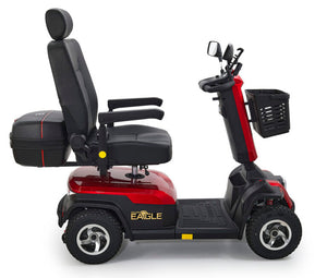 Golden Eagle 4-Wheel Mobility Scooter - Scooters and more