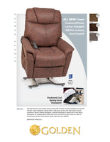 The Siesta Recliner Chair, Lift Chair - Scooters and more
