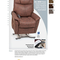 The Siesta Recliner Chair, Lift Chair - Scooters and more