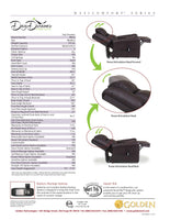 Day Dreamer Recliner Chair, Lift Chair - Scooters and more
