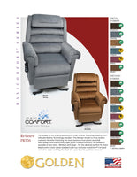 Relaxer Medium/Large Recliner Chair, Lift Chair - Scooters and more
