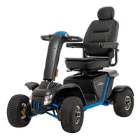 Baja Wrangler 2 Outdoor Mobility Scooter - Scooters and more
