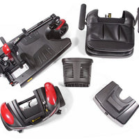 Buzzaround LT  3 Wheel Scooter - Scooters and more