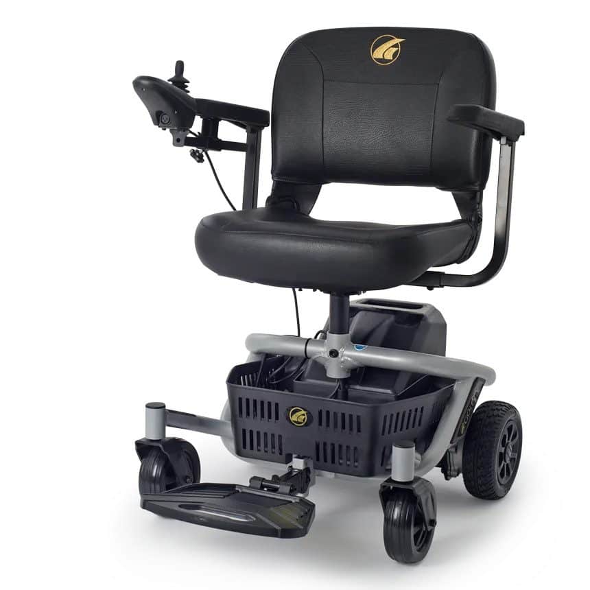 Literider Envy Portable Power Wheelchair