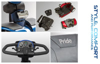 Pride Victory 10 4-Wheel scooter - Scooters and more
