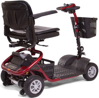 LiteRider 4 Wheel Scooter - Scooters and more
