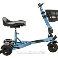 Pride mobility iRide Lightweight scooter - Scooters and more