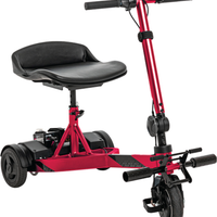 Pride mobility iRide Lightweight scooter - Scooters and more