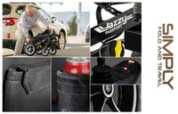 Jazzy Passport Foldable Power chair - Scooters and more
