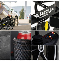 Jazzy Passport Foldable Power chair - Scooters and more