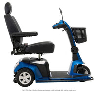 Pride Maxima 3-Wheel HD scooter - Scooters and more
