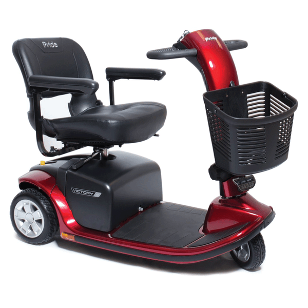 Victory 9 3-Wheel - Scooters and more