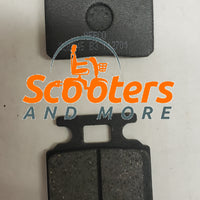 Front Disc Brake Pads For SM-Sport scooter - Scooters and more