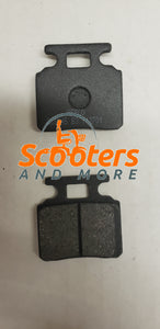 Front Disc Brake Pads For SM-Sport scooter - Scooters and more